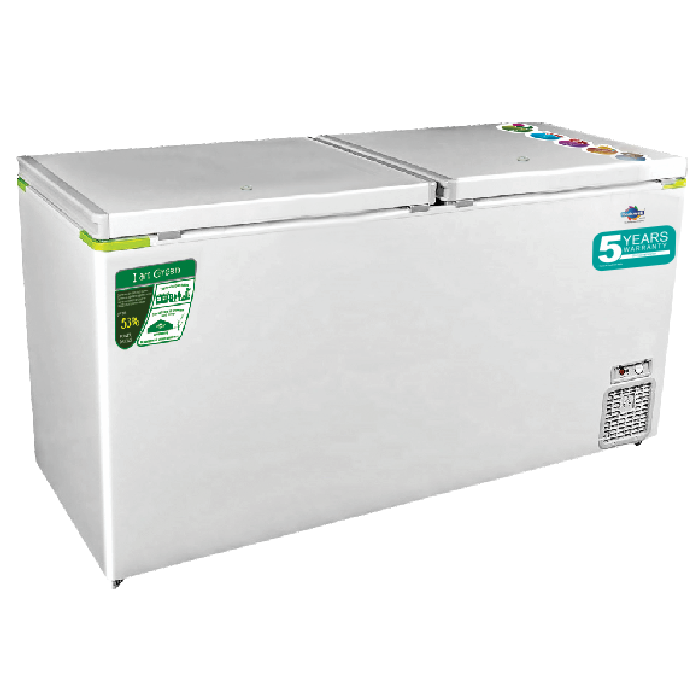 Buy Rockwell Eutectic Freezer 550L at low price online | Getcold.in | Buy Freezers Online 